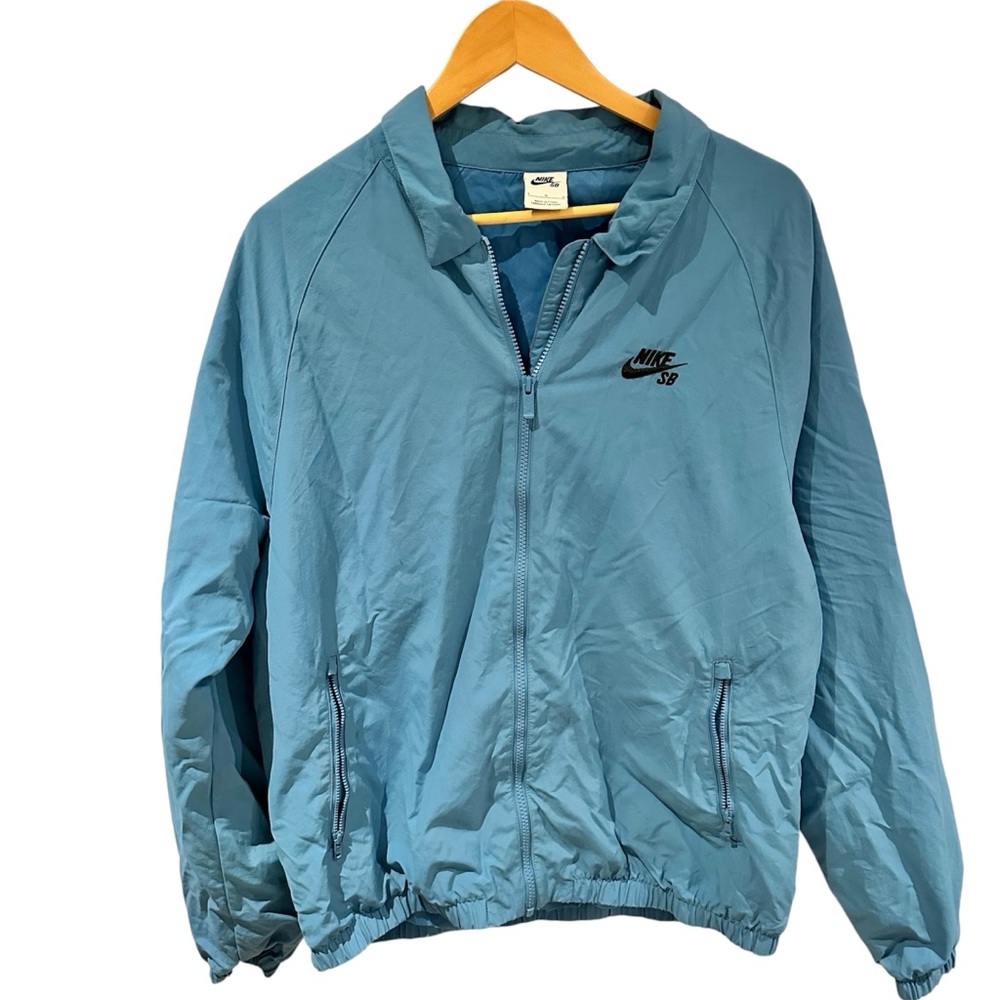 Nike SB Men's Blue‎ Jacket Size Large